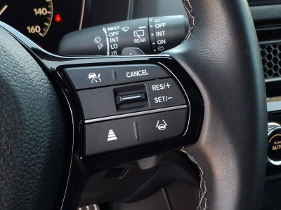 2025 Honda Civic Hatchback Sport