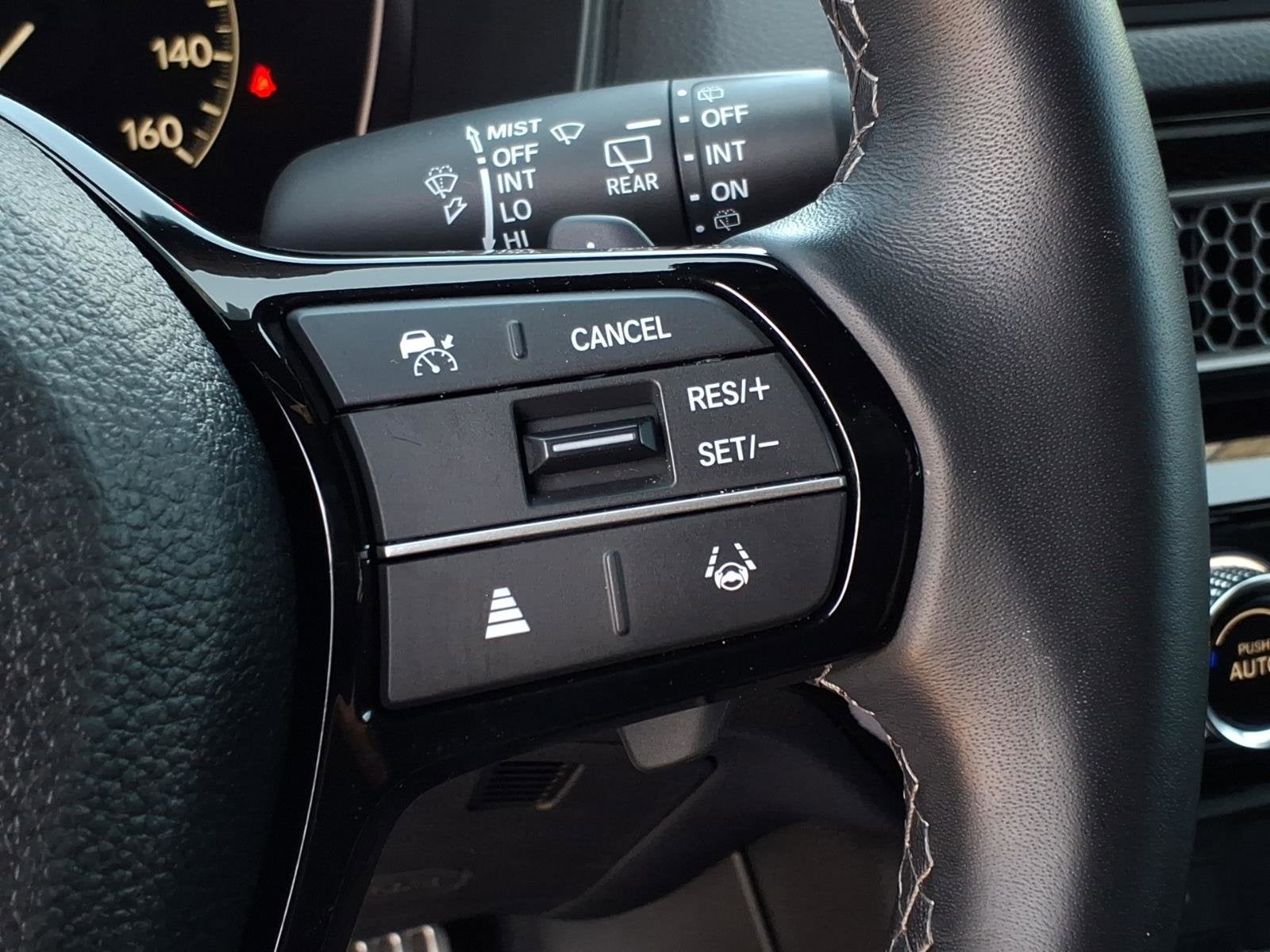 2025 Honda Civic Hatchback Sport