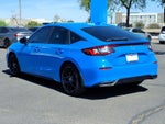 2025 Honda Civic Hatchback Sport