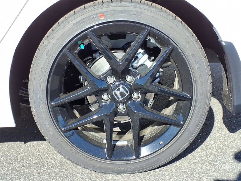 2027 Honda Civic Hatchback Sport