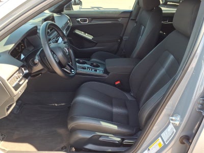2025 Honda Civic Hatchback Sport