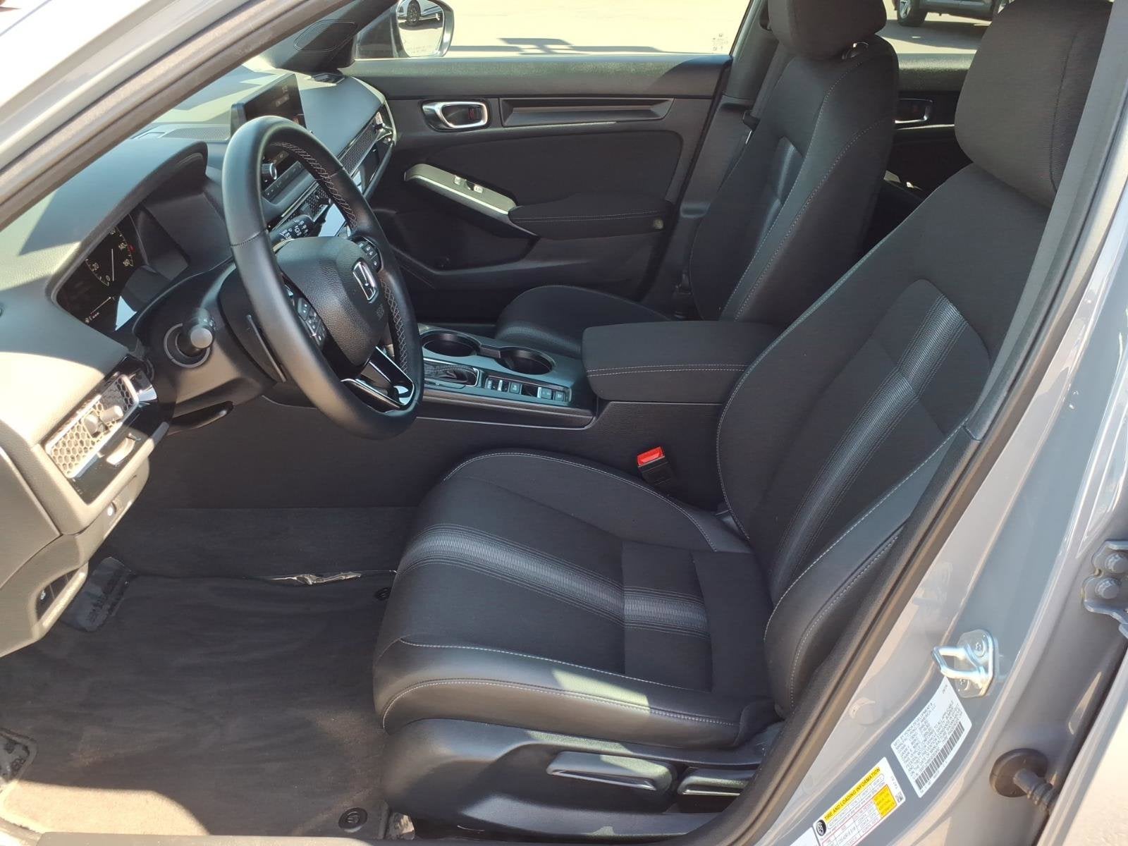 2025 Honda Civic Hatchback Sport