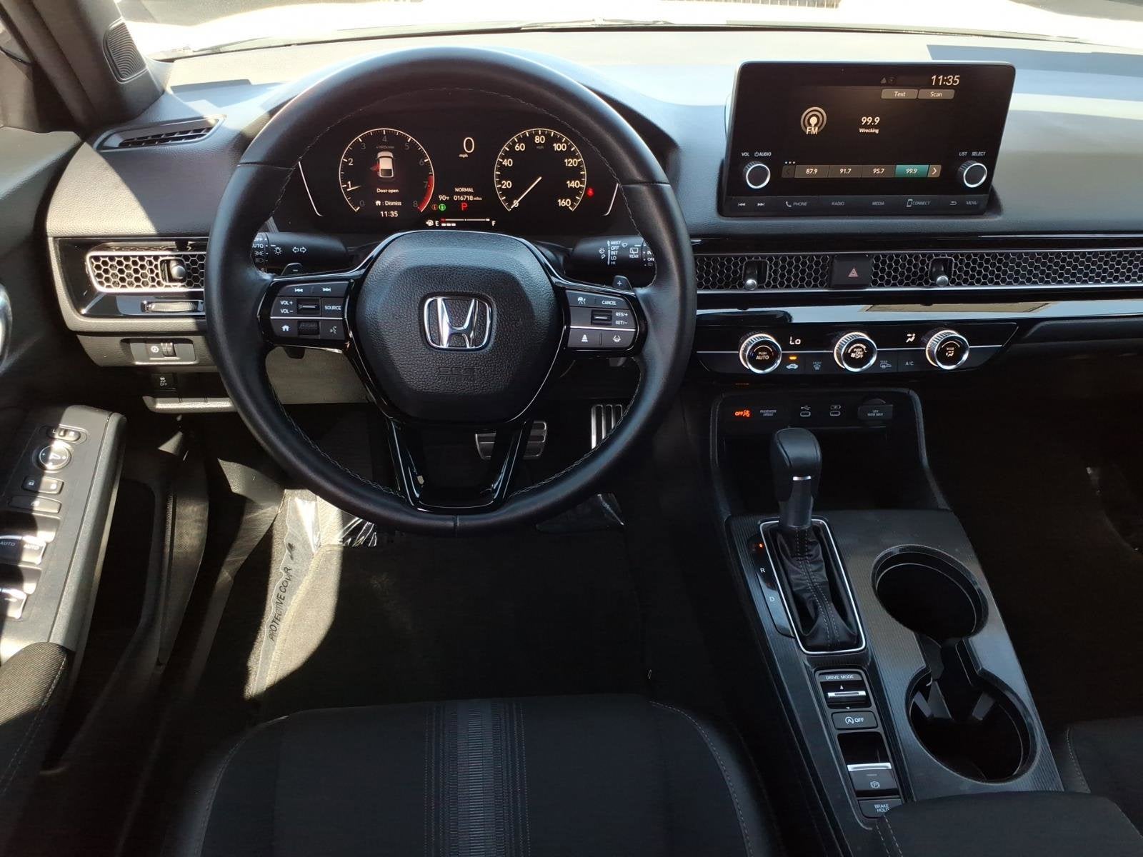 2025 Honda Civic Hatchback Sport