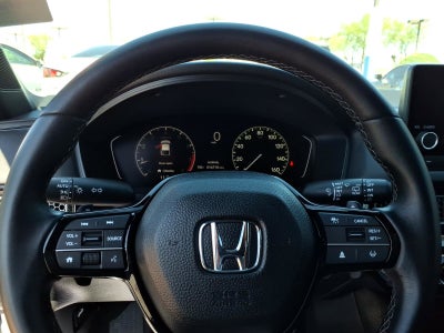 2025 Honda Civic Hatchback Sport