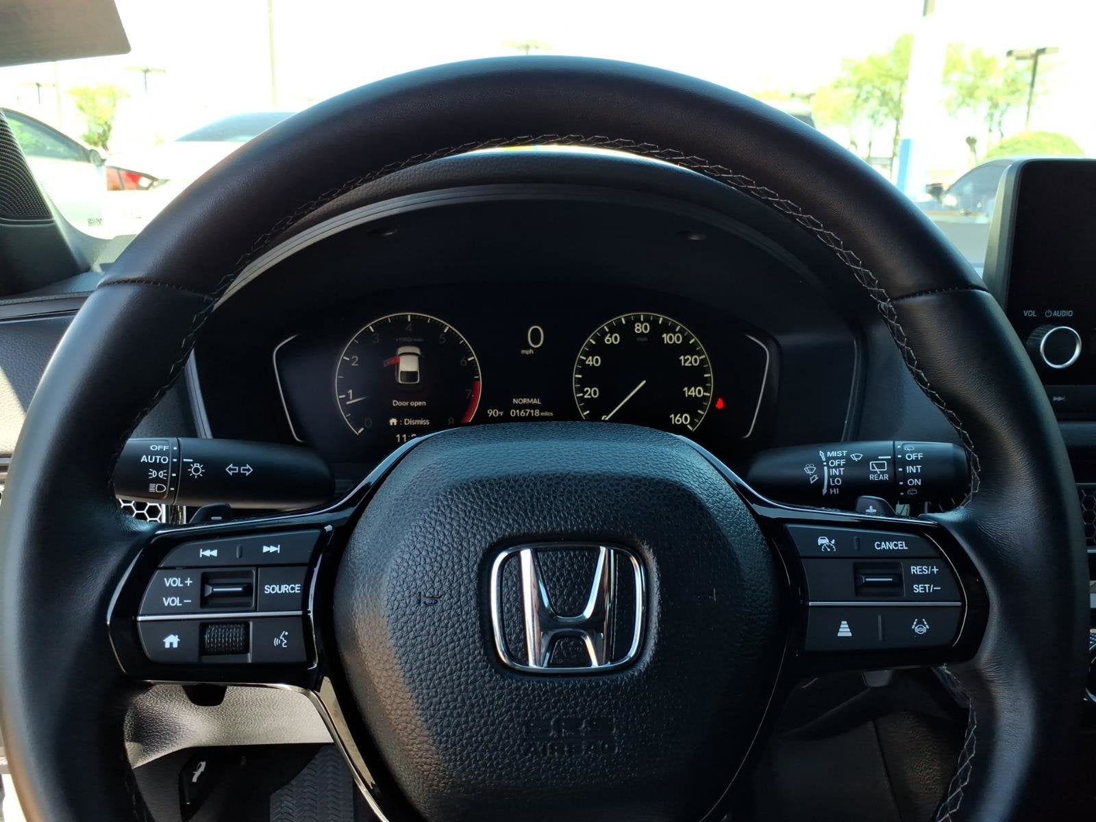 2025 Honda Civic Hatchback Sport