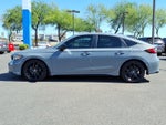 2025 Honda Civic Hatchback Sport