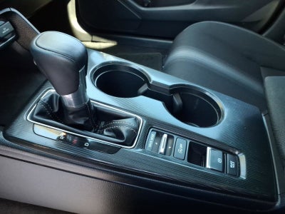 2025 Honda Civic Hatchback Sport