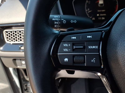 2025 Honda Civic Hatchback Sport