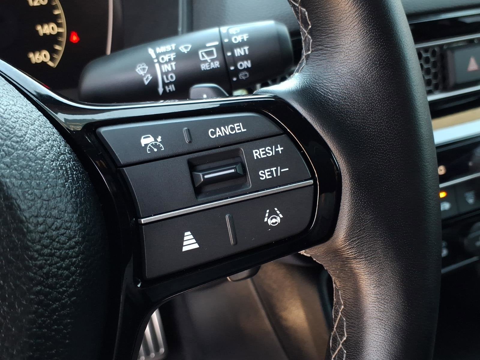 2025 Honda Civic Hatchback Sport