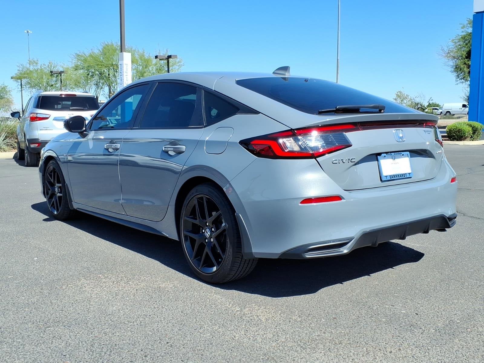 2025 Honda Civic Hatchback Sport