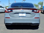 2025 Honda Civic Hatchback Sport