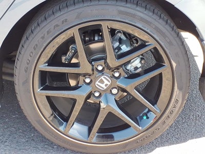 2025 Honda Civic Hatchback Sport