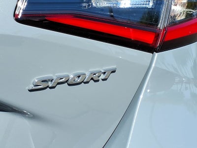2025 Honda Civic Hatchback Sport
