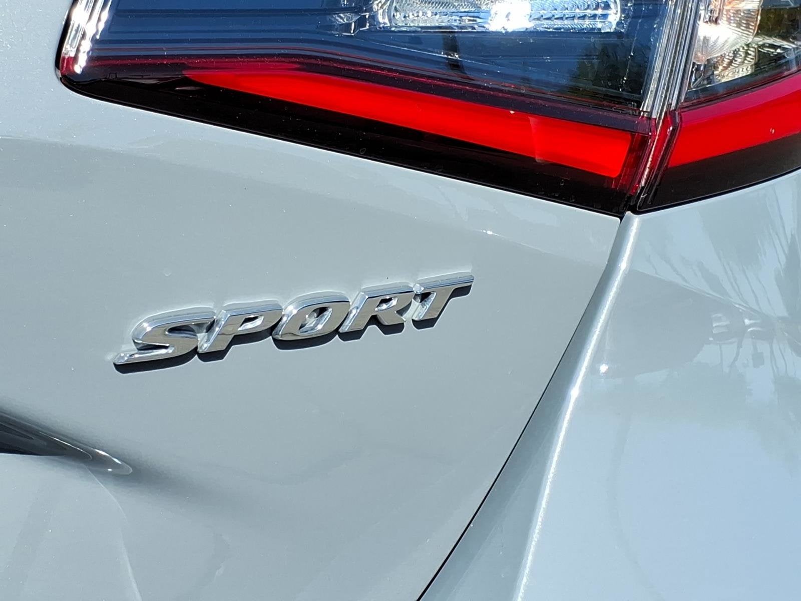 2025 Honda Civic Hatchback Sport