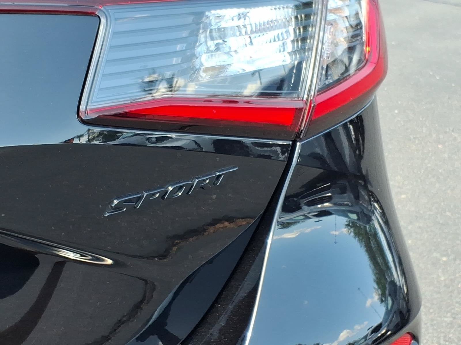 2026 Honda Civic Hatchback Sport