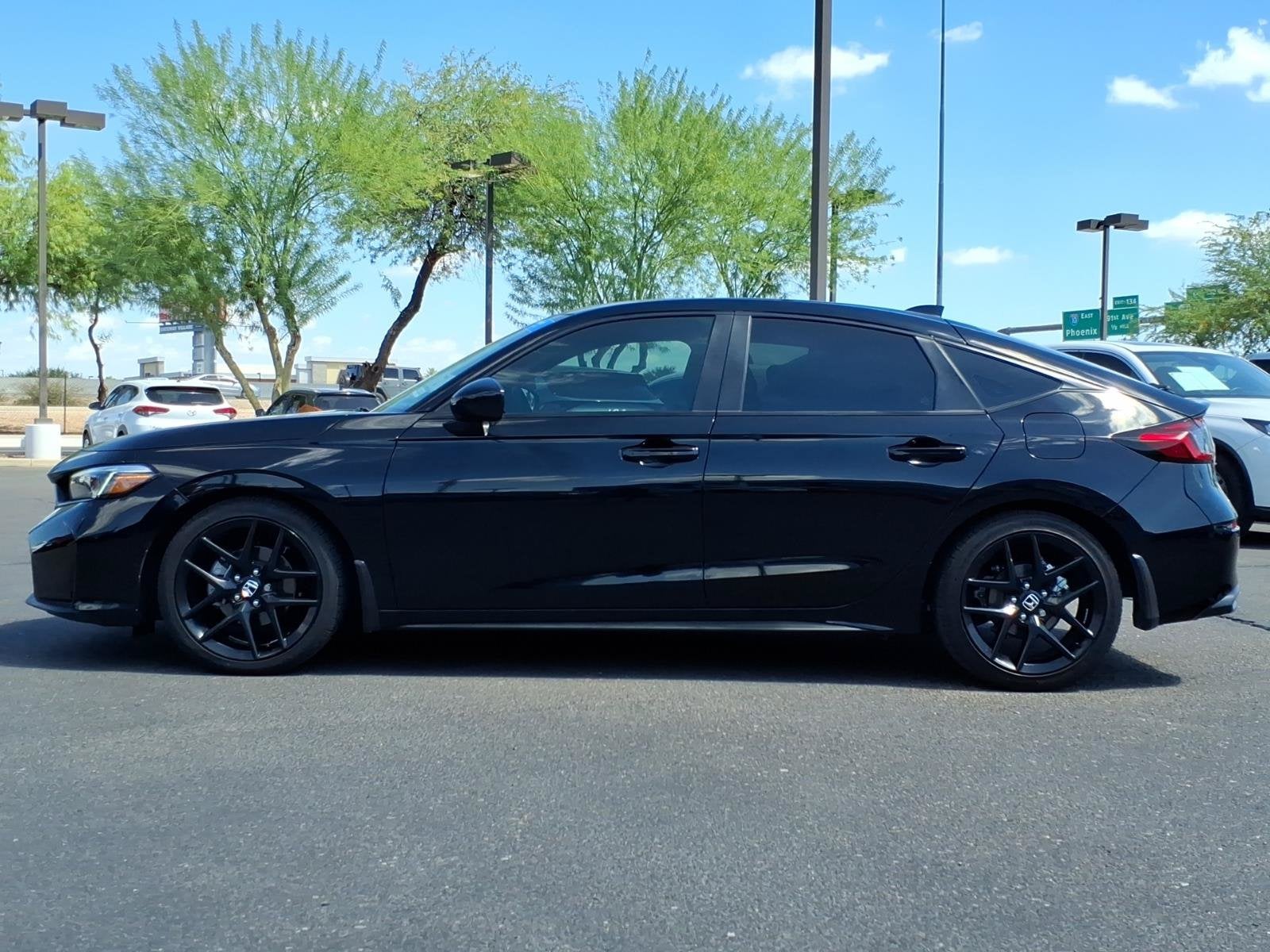2026 Honda Civic Hatchback Sport