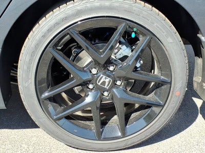 2026 Honda Civic Hatchback Sport