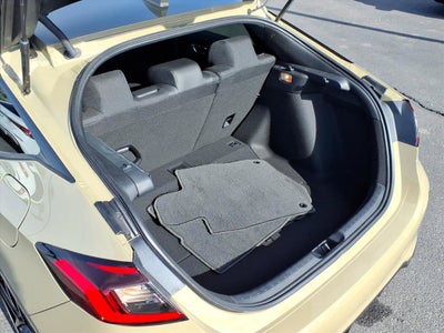 2026 Honda Civic Hatchback Hybrid Sport