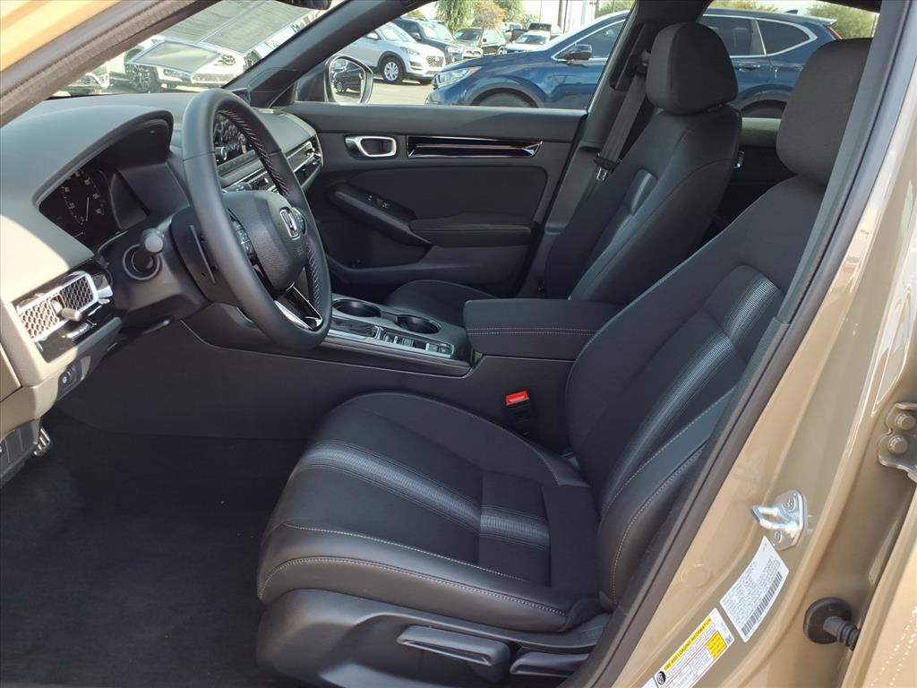 2026 Honda Civic Hatchback Hybrid Sport