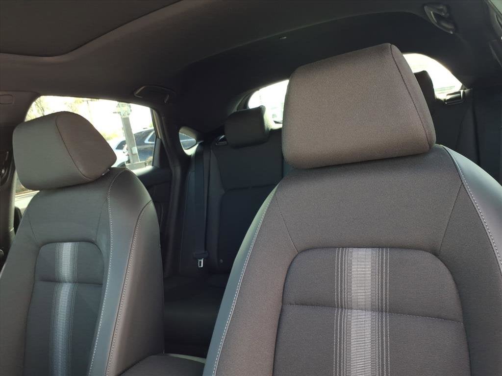 2026 Honda Civic Hatchback Hybrid Sport