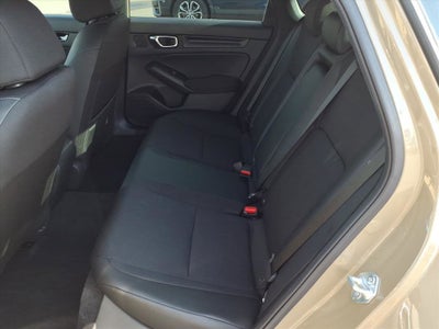 2026 Honda Civic Hatchback Hybrid Sport