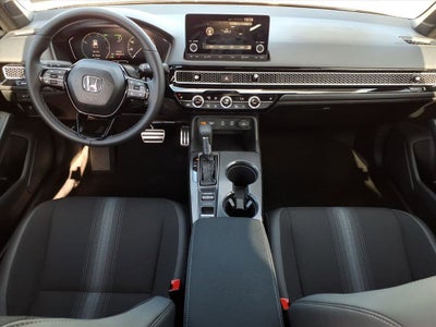 2026 Honda Civic Hatchback Hybrid Sport