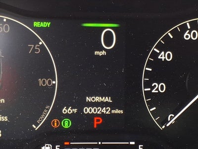 2026 Honda Civic Hatchback Hybrid Sport