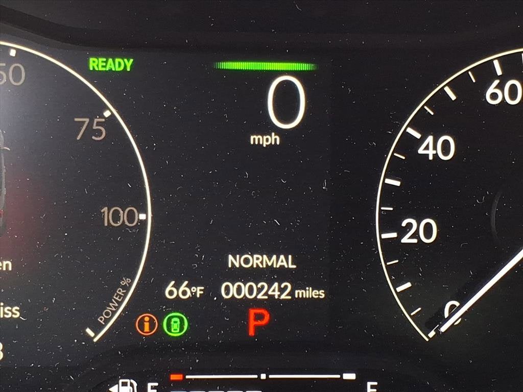 2026 Honda Civic Hatchback Hybrid Sport