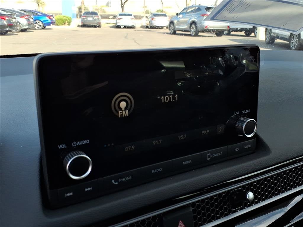 2026 Honda Civic Hatchback Hybrid Sport