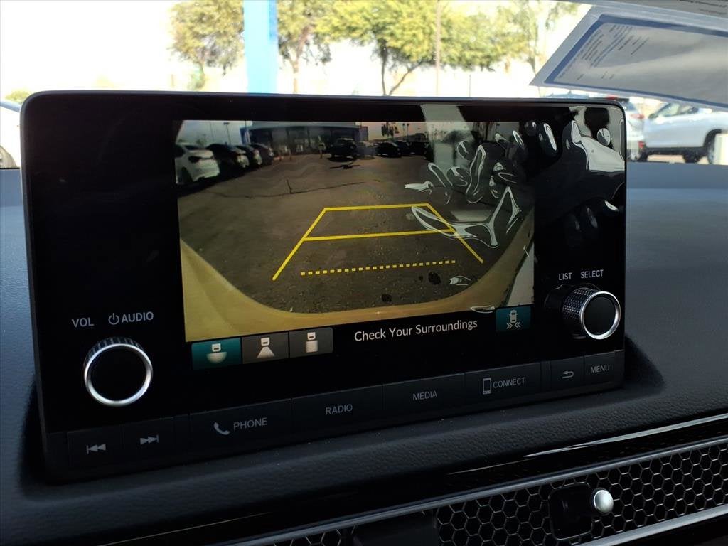 2026 Honda Civic Hatchback Hybrid Sport