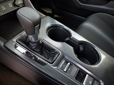 2026 Honda Civic Hatchback Hybrid Sport