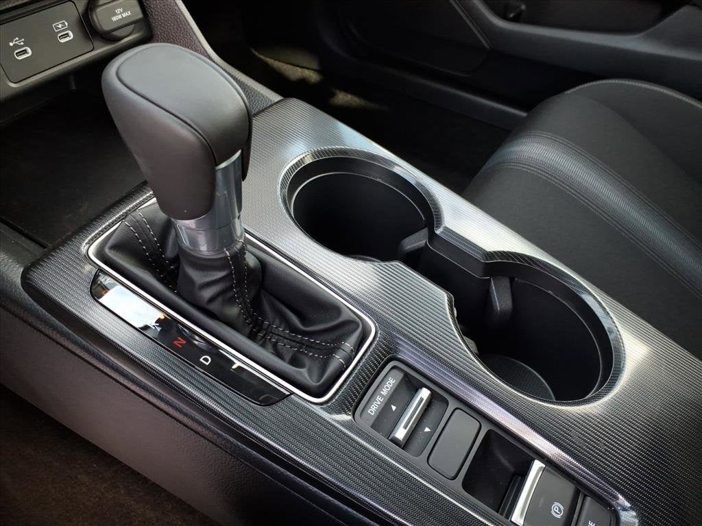 2026 Honda Civic Hatchback Hybrid Sport