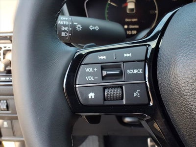 2026 Honda Civic Hatchback Hybrid Sport