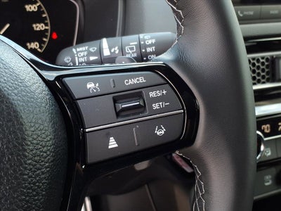 2026 Honda Civic Hatchback Hybrid Sport