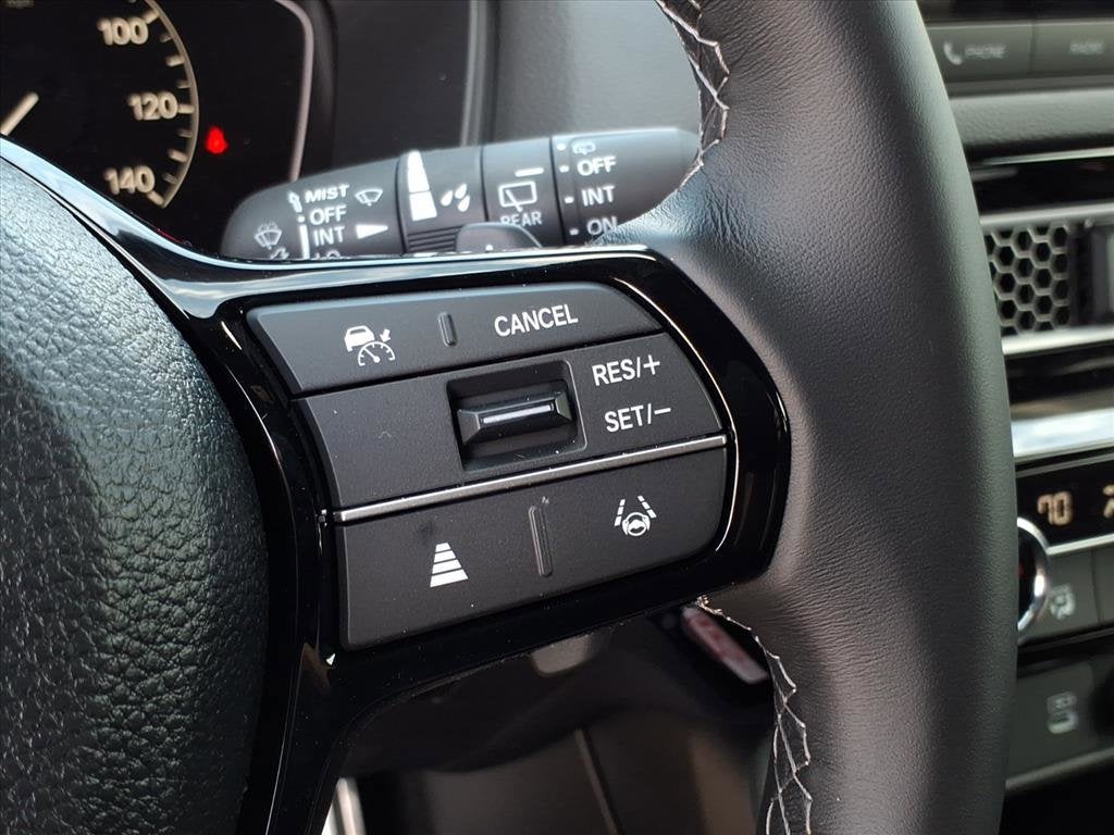 2026 Honda Civic Hatchback Hybrid Sport