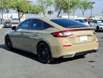 2026 Honda Civic Hatchback Hybrid Sport