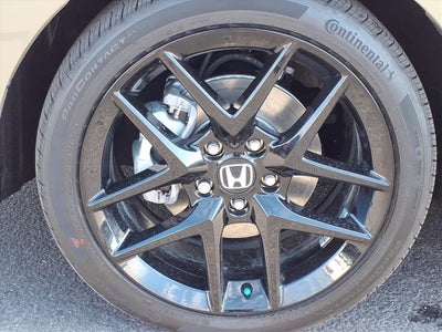 2026 Honda Civic Hatchback Hybrid Sport