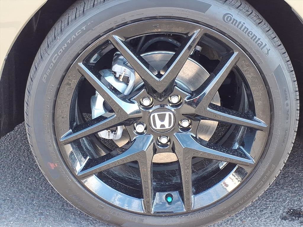 2026 Honda Civic Hatchback Hybrid Sport