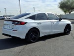 2026 Honda Civic Hatchback Hybrid Sport
