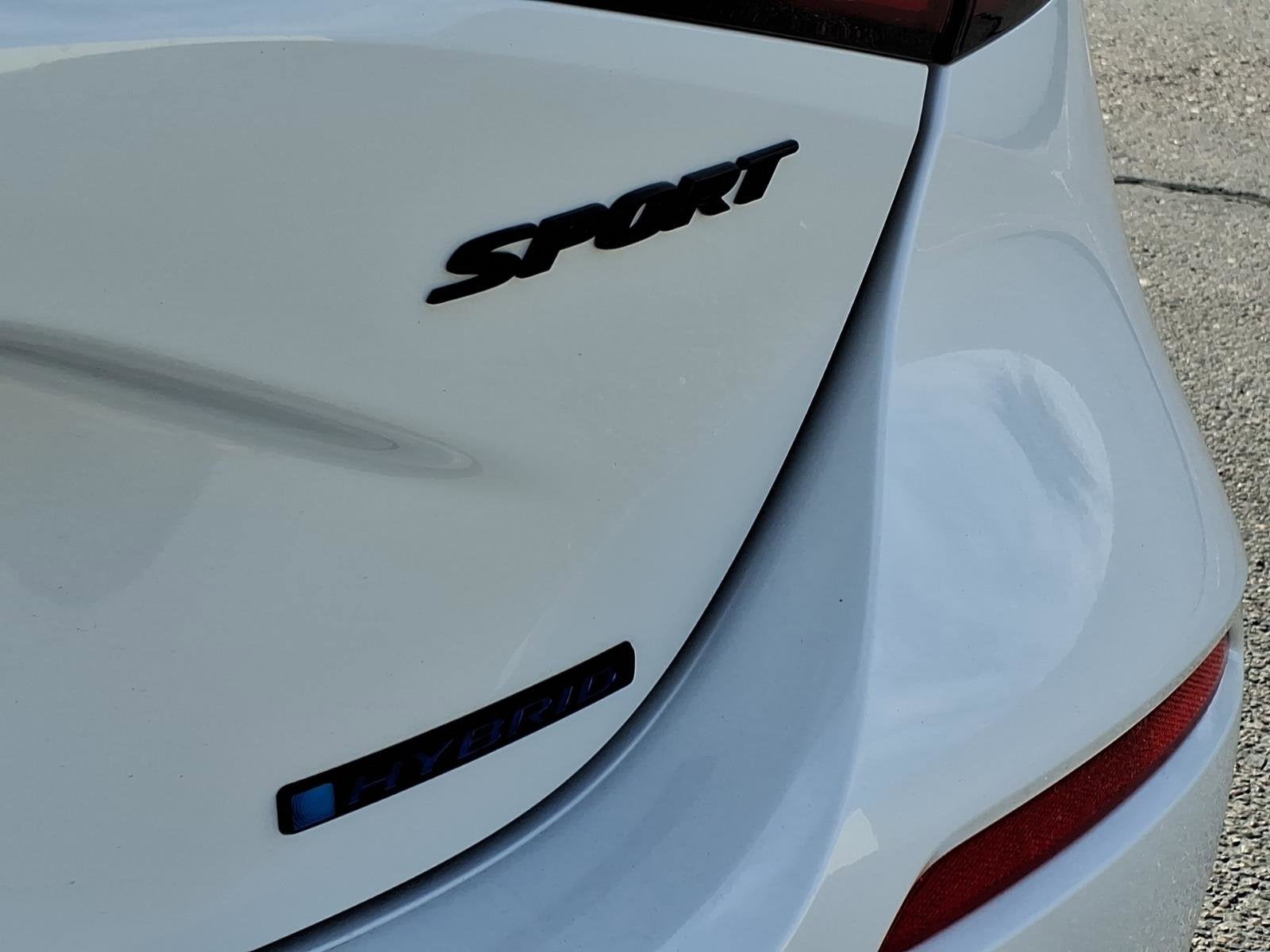 2026 Honda Civic Hatchback Hybrid Sport