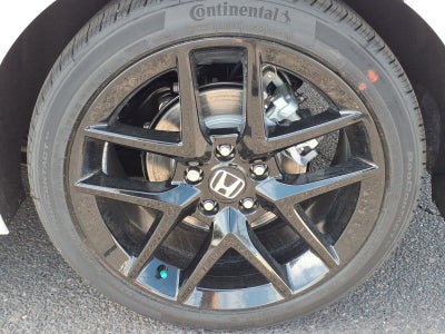 2026 Honda Civic Hatchback Hybrid Sport