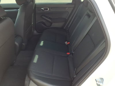 2026 Honda Civic Hatchback Hybrid Sport