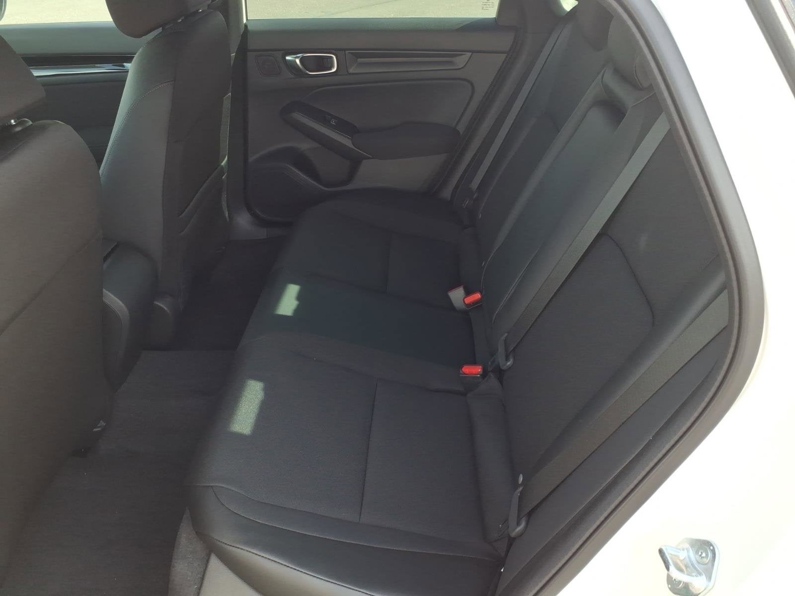 2026 Honda Civic Hatchback Hybrid Sport