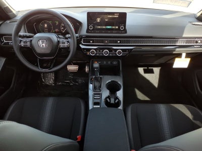 2026 Honda Civic Hatchback Hybrid Sport