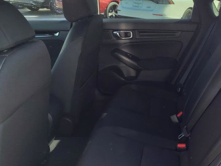 2026 Honda Civic Hatchback Hybrid Sport