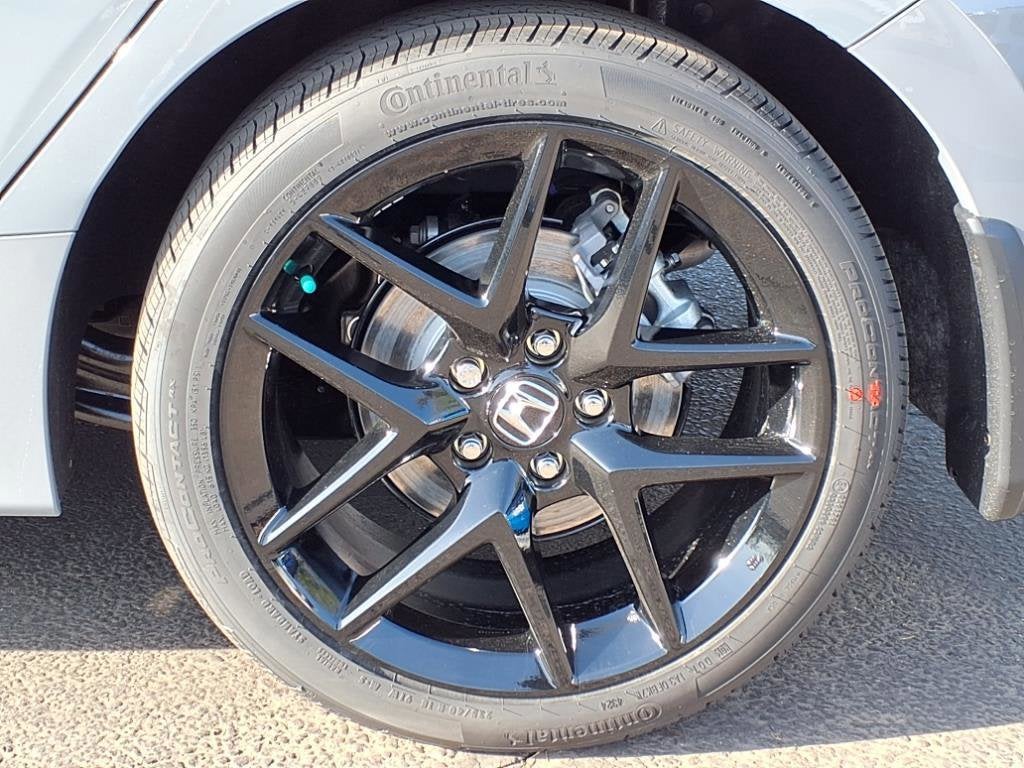 2026 Honda Civic Hatchback Hybrid Sport