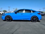 2026 Honda Civic Hatchback Hybrid Sport
