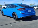 2026 Honda Civic Hatchback Hybrid Sport