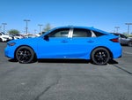 2026 Honda Civic Hatchback Hybrid Sport