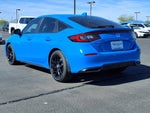 2026 Honda Civic Hatchback Hybrid Sport